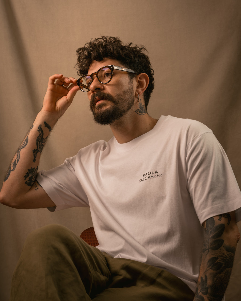 Player Blanca - Gira Después del Norte 2025