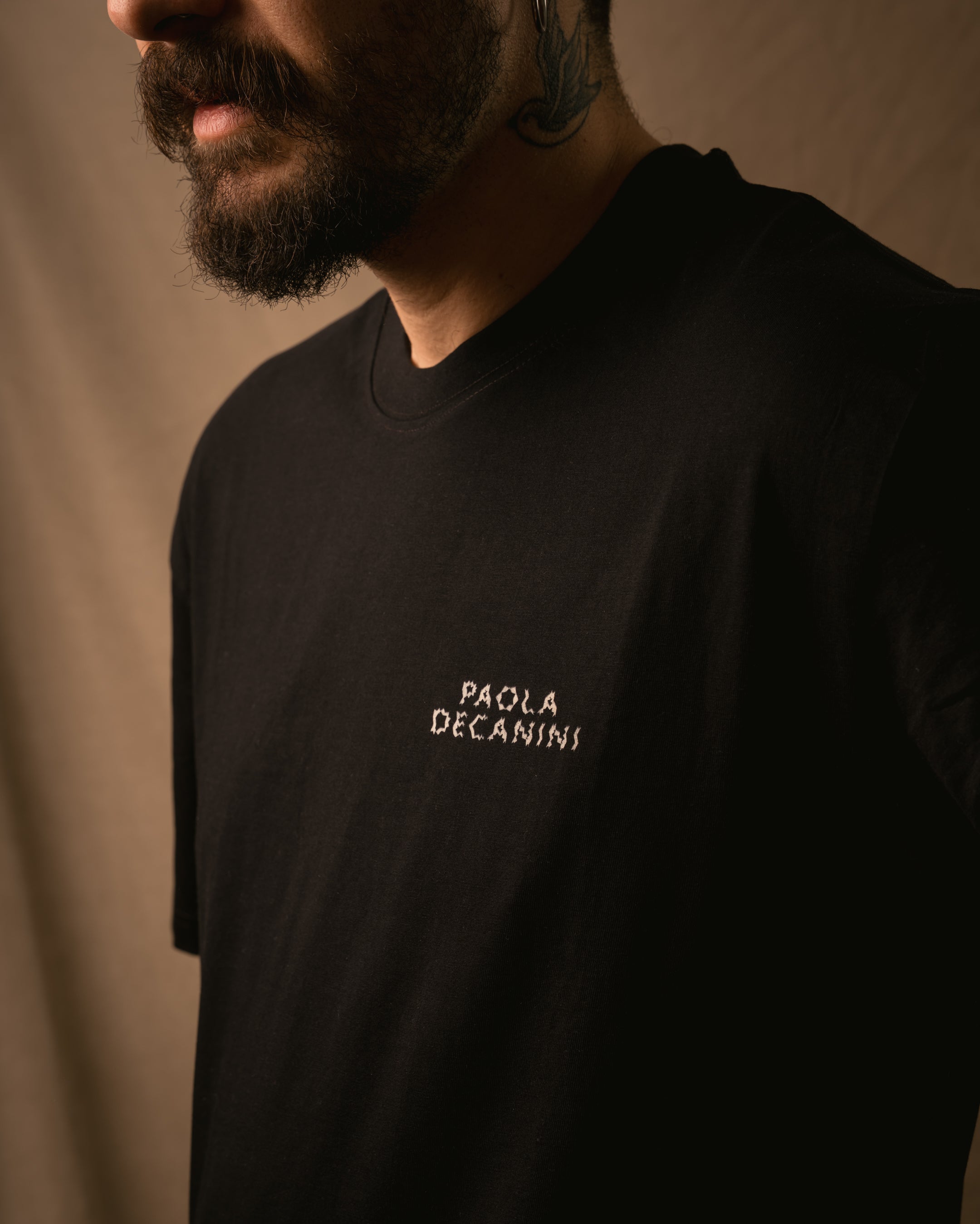 Playera Negra - Los Sultanes del Norte